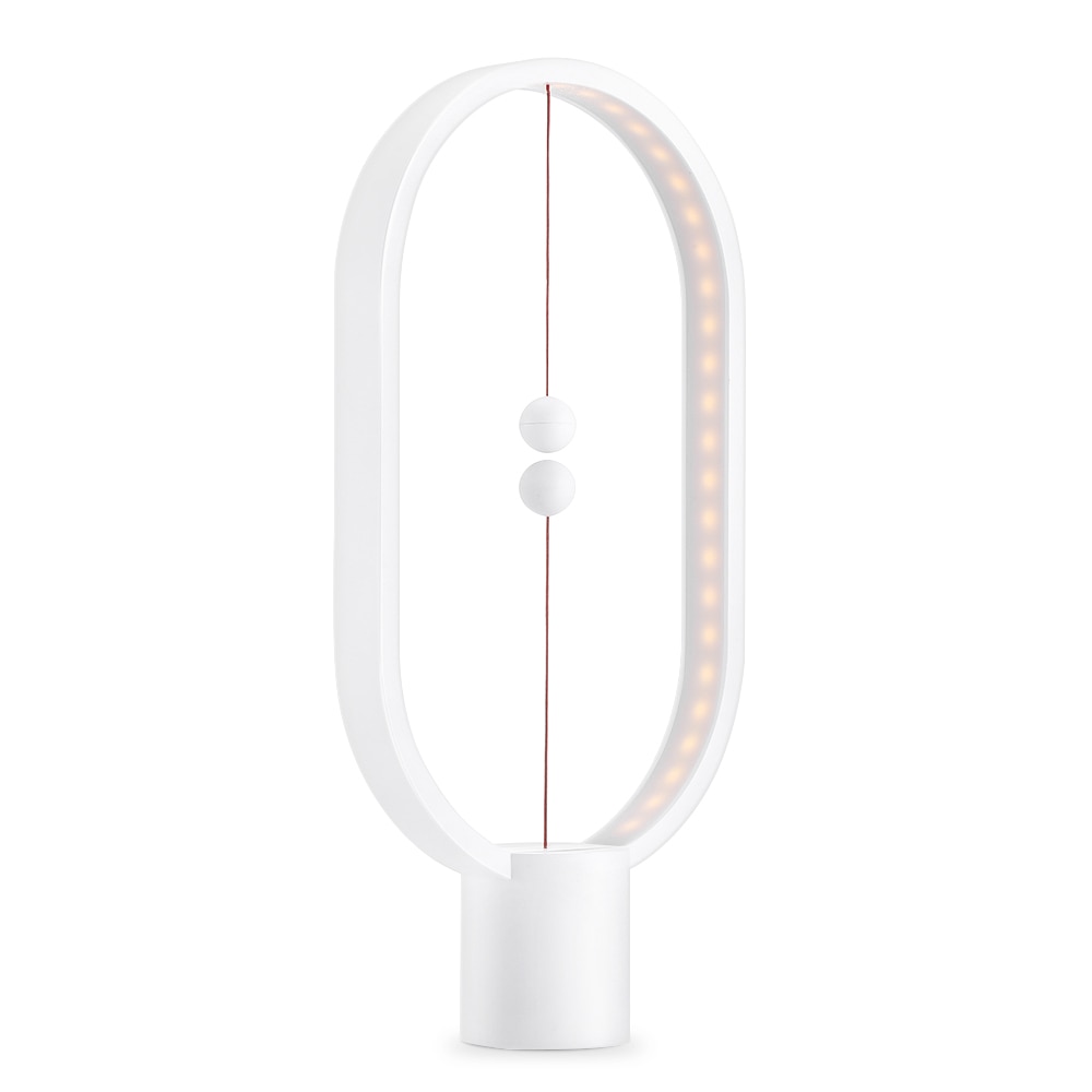 Heng Balance Lamp – Magnetic Switch LED Desk Light, 4 Color Models