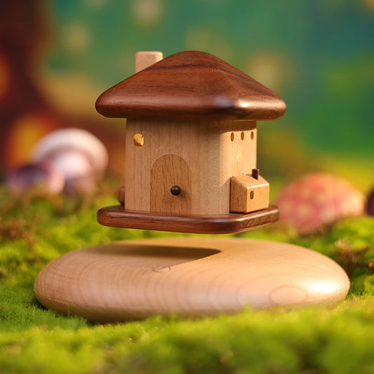 Levitating Aroma House Ambient Lamp detail