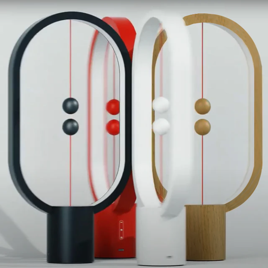 Heng PRO Balance Lamp – Magnetic Switch LED Light, Upgraded Build