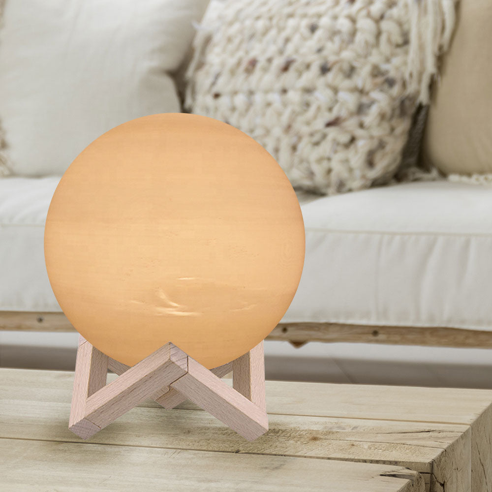 16-Color Neptune Lamp with Remote – 7 Sizes