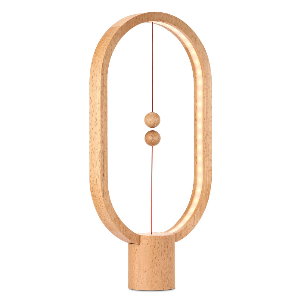 Heng Balance Lamp – Magnetic Switch LED Desk Light, 4 Color Models