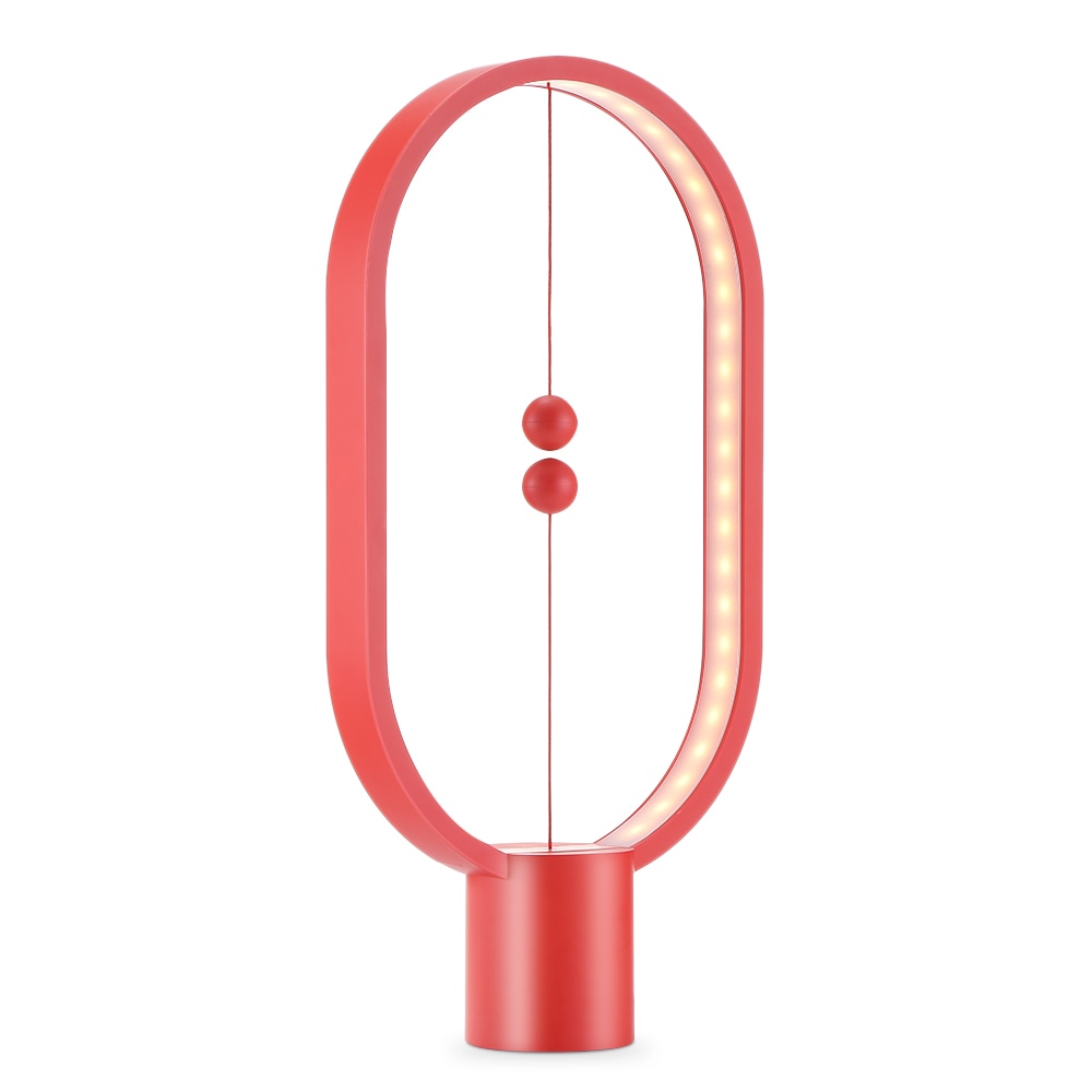 Heng Balance Lamp – Magnetic Switch LED Desk Light, 4 Color Models