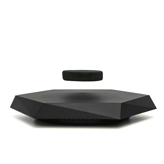 Magnetic Levitating Display Stand — Rotating Base for Mythical Warrior Figure (Figure Not Included)