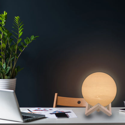 16-Color Neptune Lamp with Remote – 7 Sizes