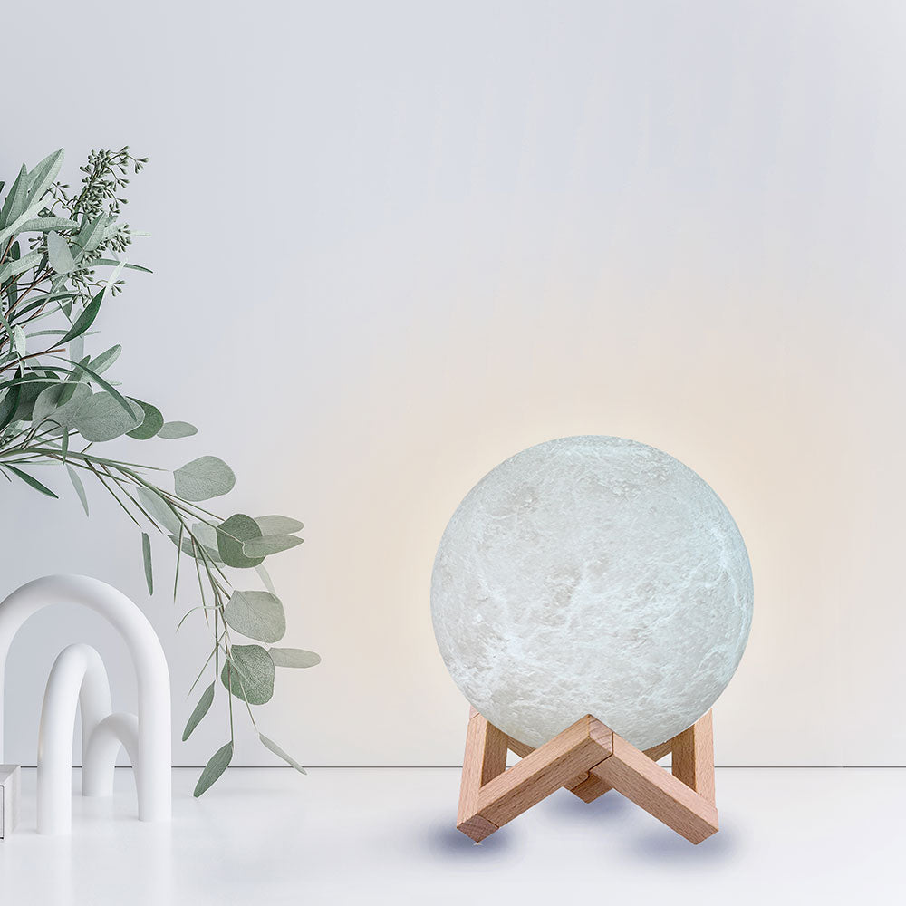 Venus Lamp – 3D Printed Night Light, 7 Sizes