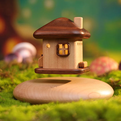 Levitating Aroma House Ambient Lamp