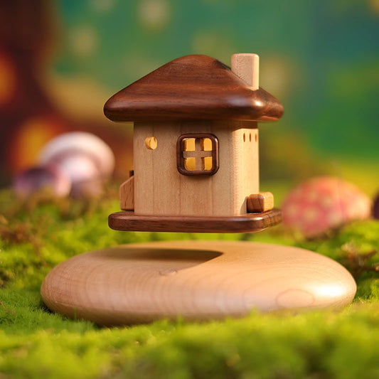 Levitating Aroma House Ambient Lamp