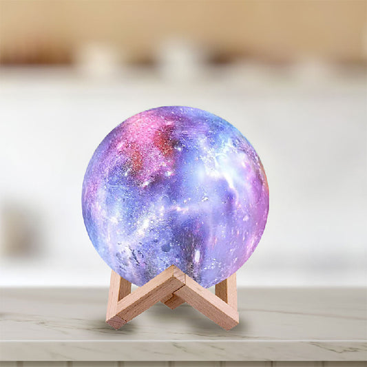 Mercury Lamp – 3D Printed Night Light, 7 Sizes